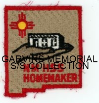 Z MISCELLANEOUS,NEW MEXICO,HSS HOMEMAKER 1